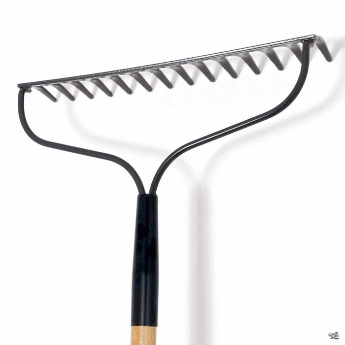 Corona Light Duty Bow Rake detail