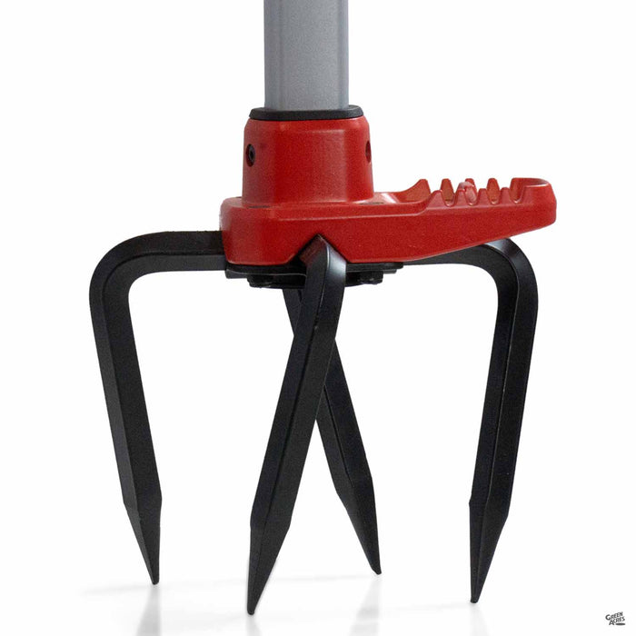 Corona SoilRIPPER Garden Tiller Detail