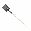 Corona Wood Square Point Shovel