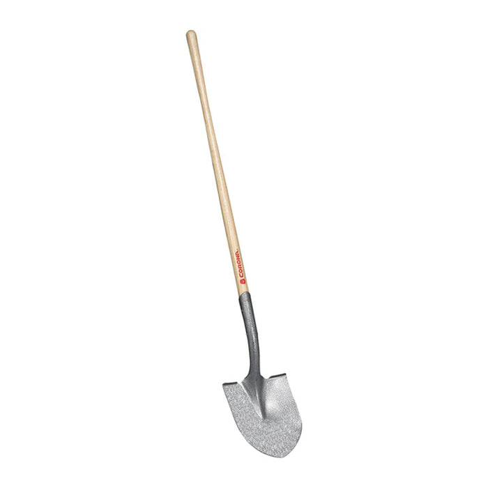 Corona Standard Round Point Shovel 48 inch