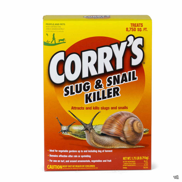 Corry's Slug and Snail Killer 1.75 pound
