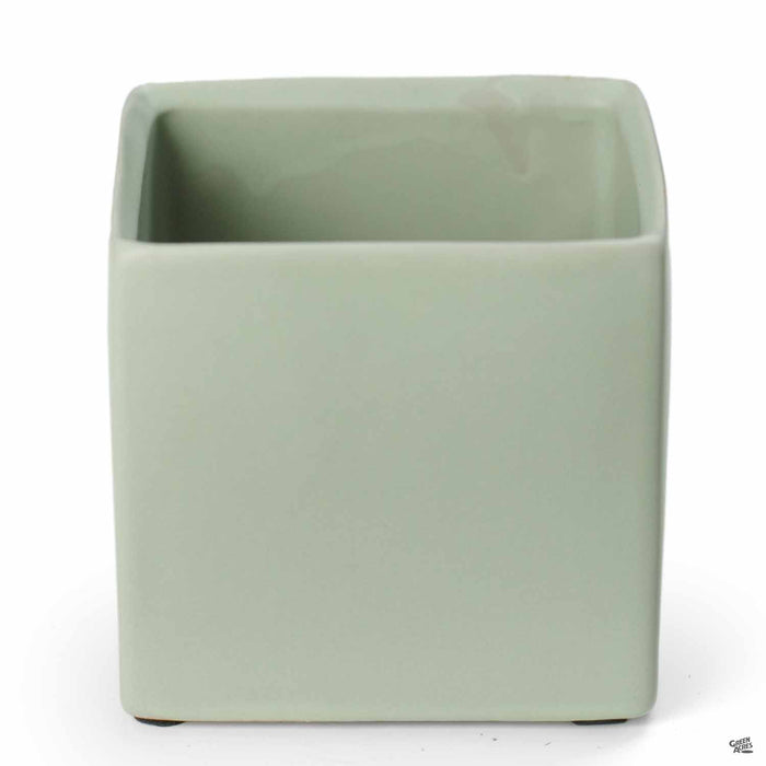 4.5" / Matte Green