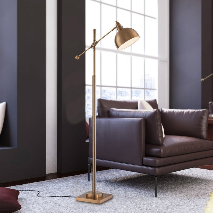 Cupola Floor Lamp