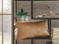 Danvale Pillow (4/CS) - Caramel