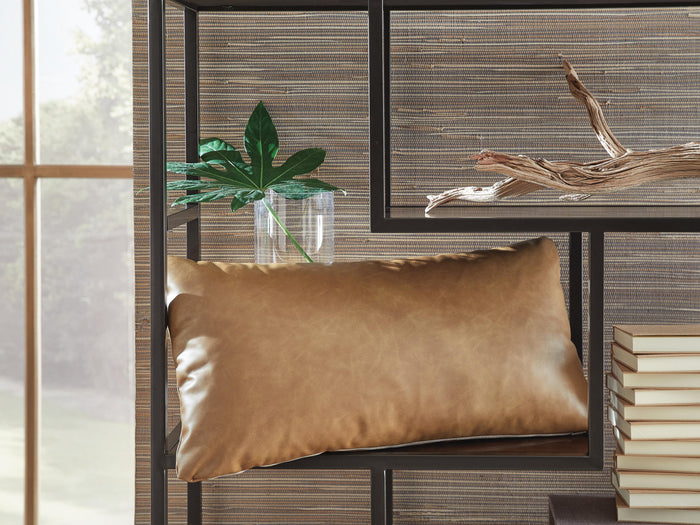 Danvale Pillow (4/CS) - Caramel