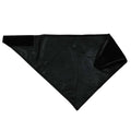 Dark Rider – Men's Black Premium Leather Face Mask