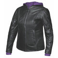 Debbie - Ultra Women's Leather Motorcycle Jacket