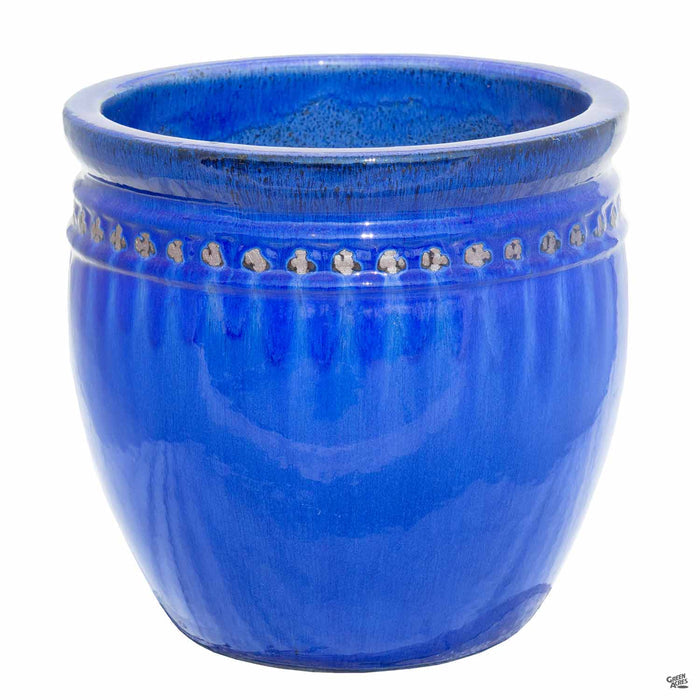 15" x 15.5" / Blue