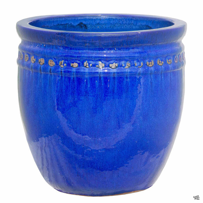19" x 19" / Blue
