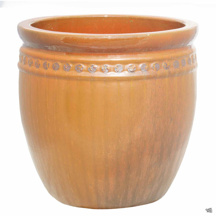 19" x 19" / Copper