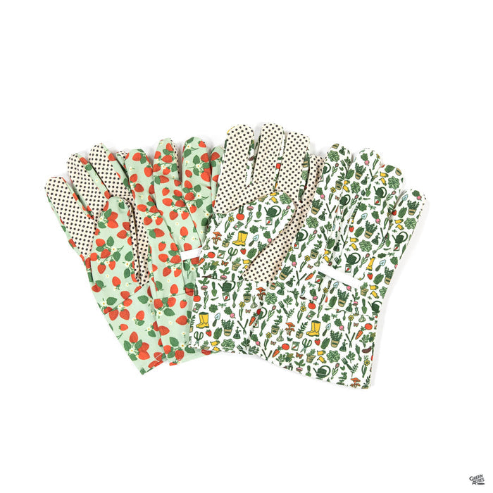 Decorative Garden Gloves