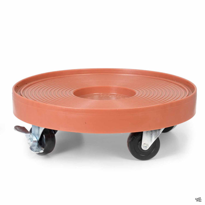Devault Plant Dolly 12 inch Terracotta