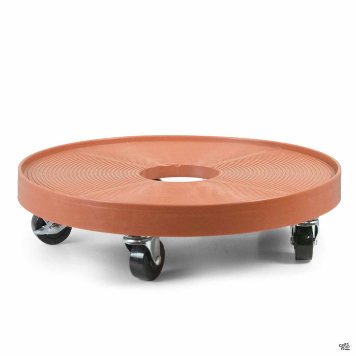 Devault Plant Dolly 16 inch Terracotta