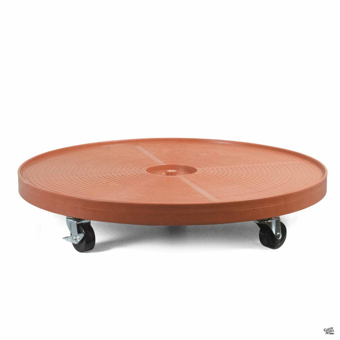 Devault Plant Dolly 24 inch Terracotta