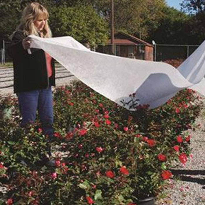 DeWitt Supreme Plant Protection Roll application