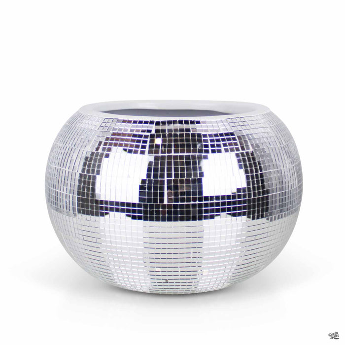 Disco Pot 10" by 6.75"