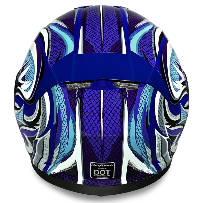 D.O.T. Daytona Detour- W/ Vortex
