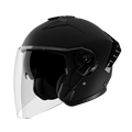D.O.T. & ECE Daytona Sporty Jet- Dull Black