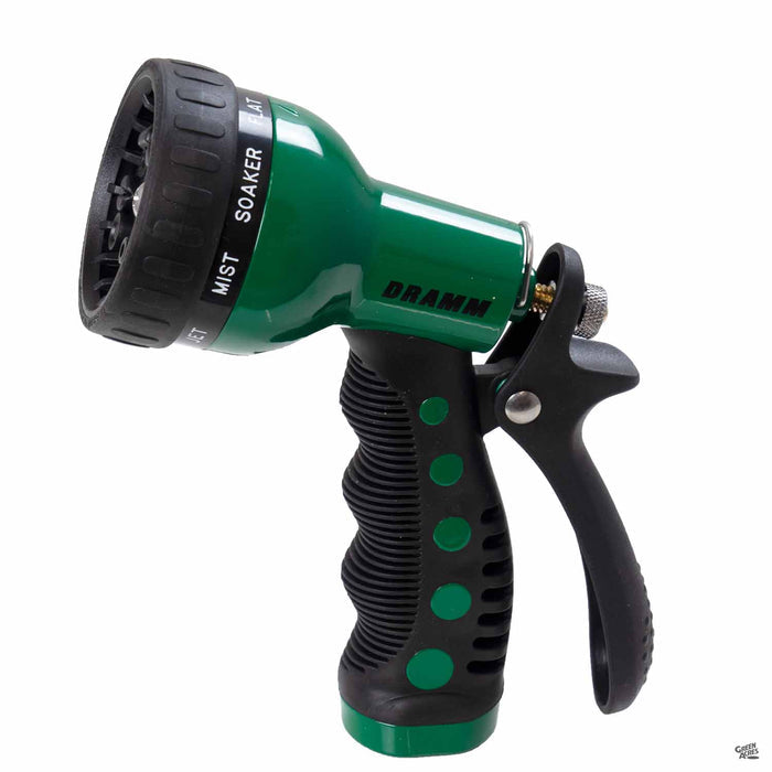 Dramm Touch N' Flow Revolver Green
