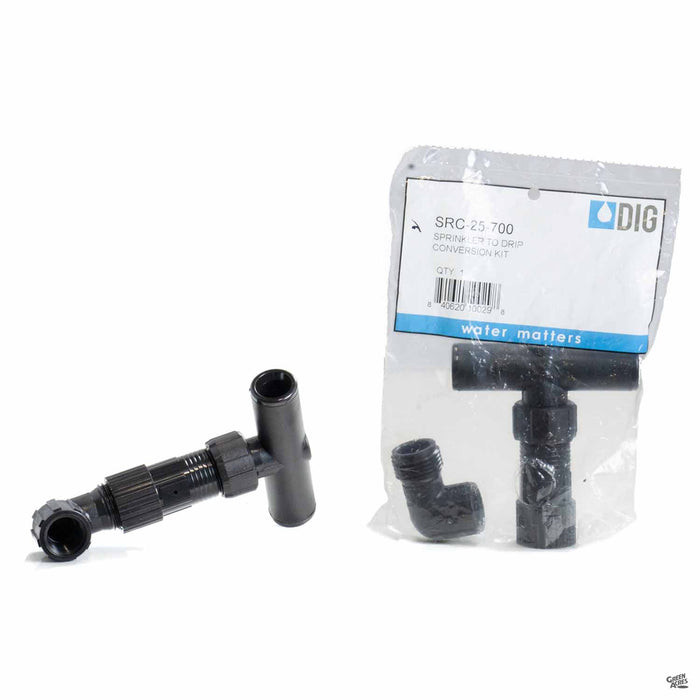 Drip Conversion Kit