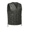 Durango - Mens Ultra Leather Vest