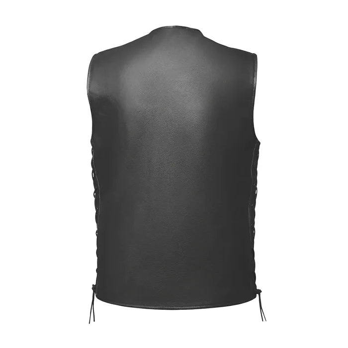 Durango - Mens Ultra Leather Vest