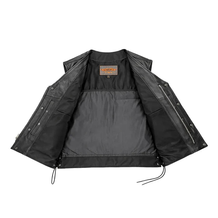 Durango - Mens Ultra Leather Vest