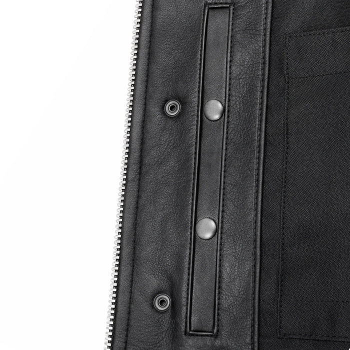 Durango - Mens Ultra Leather Vest