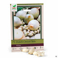 Dutch Onion Sets White 75-pack