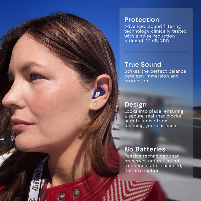 EAROS x Hendrick Motorsports®