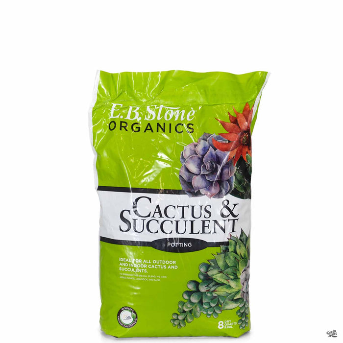 EB Stone Cactus Mix 8 quart