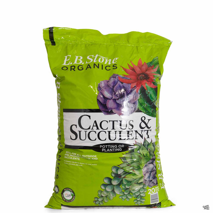 EB Stone Cactus Mix 20 quart
