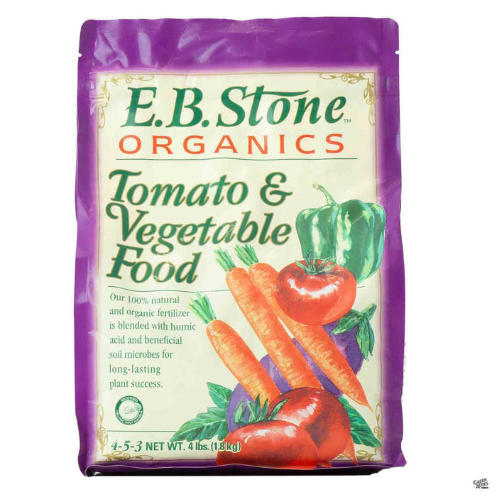 EB Stone Tomato and Vegetable Food