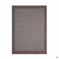 Edge Chili 5 foot by 7 foot outdoor rug