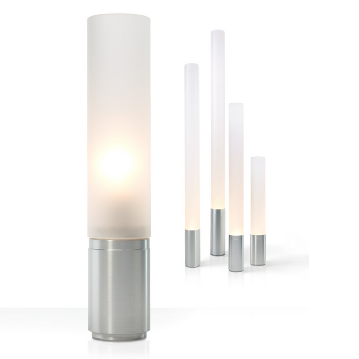 pablo elise table & floor lamps