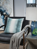 Elonwich Pillows Collection - Teal/White