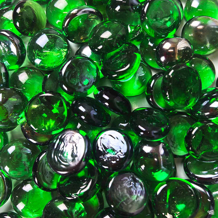 Lava Glass Emerald City