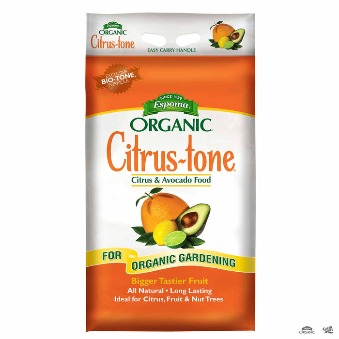 Espoma Organic Citrus-tone 18 pound