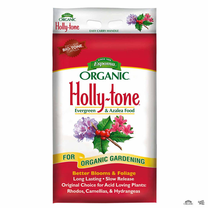 Espoma Organic Holly-Tone 18 pound