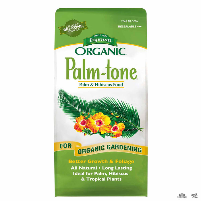 Espoma Organic Palm-tone