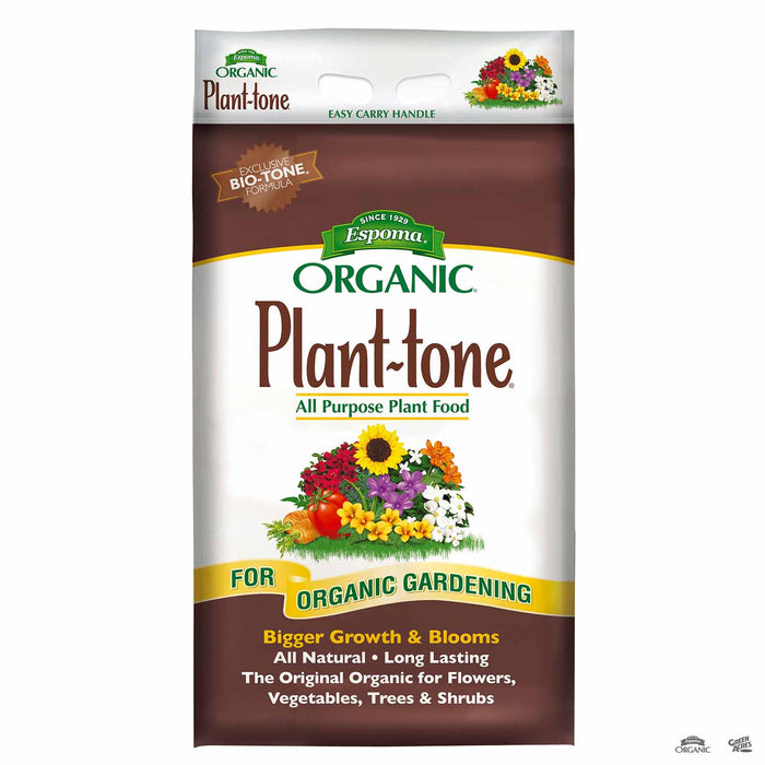 Espoma Organic Plant-tone 18 pound