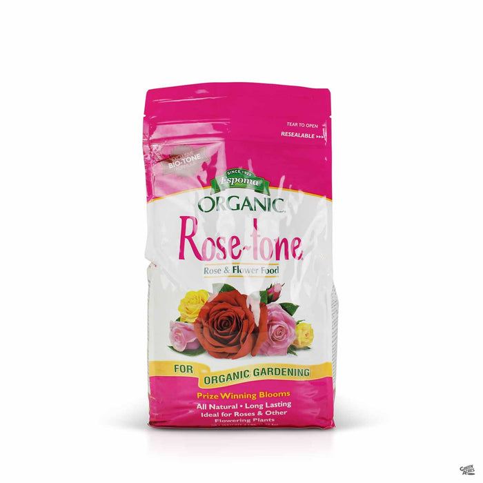 Espoma Rose Tone 4 pound