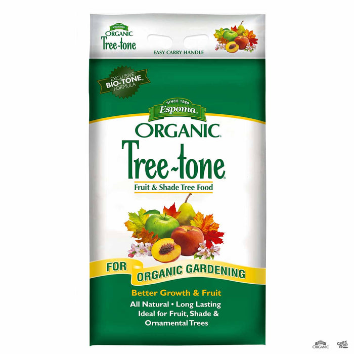 Espoma Organic Tree-tone 18 pound