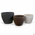 European Round Planters