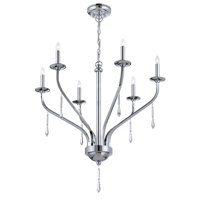 Farica Chandelier (Clearance Special)