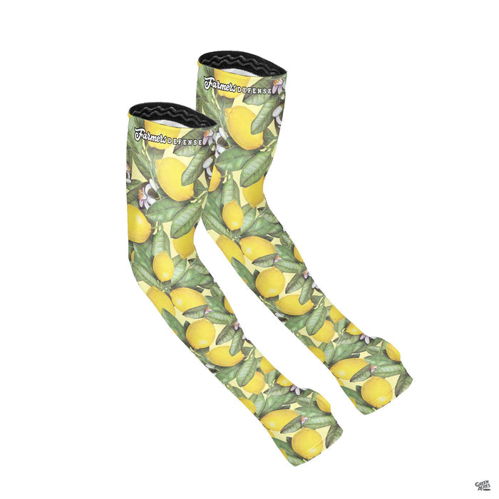 Farmers Defense Protection Sleeves Lemon