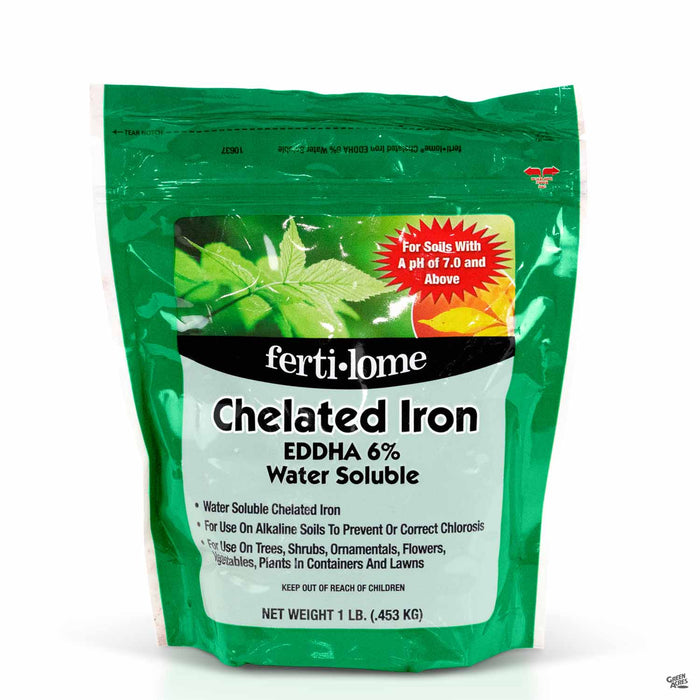ferti•lome® Chelated Iron 6%
