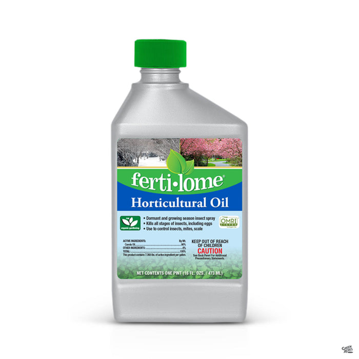 fertilome Horticultural Oil 16 ounce concentrate