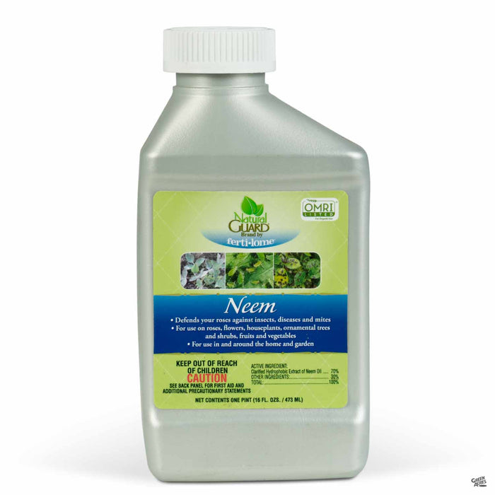 ferti-lome Neem Oil 16 ounce concentrate