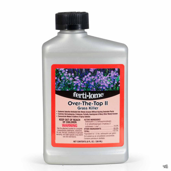 Over-The-Top II Grass Killer 8 ounce